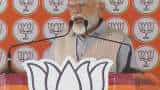 LokSabha Elections 2024 PM Narendra Modi Saharanpur Rally says NDA is for mission INDI alliance for commission