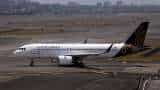 Vistara Delhi Goa Flight took landing on mumbai international airport due to Air Traffic Congestion at Goa airport