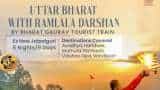  irctc tour package uttar bharat with ramlala darshan trip in rupees in 17900 book irctc tour package check details