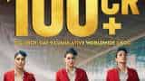 crew box office day 10 collection kareena tabu kirti sanon movie earned 60 crore till now Total collection