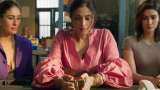 Crew Box Office Collection Kriti Sanon Kareena Kapoor Tabu Starrer film Crosses 100 cr in worldwide collection