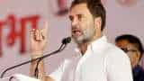 LokSabha Elections 2024 Rahul Gandhi Says PM Narendra Modi Forgives 16 lakh cr Loans of Billionaires