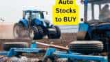 Auto Stocks to BUY Escorts Kubota know target price for next 2-4 months