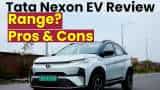 Tata Nexon EV Review: जानें खूबियां और खामियों के साथ वास्तविक रेंज