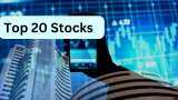 Top 20 Stocks for Today on 12 April 2024 check zee business traders diary for intraday