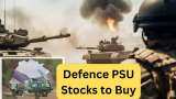 Defence PSU Stocks to Buy Macquarie Initiate coverage on BEL with Outperform rating check TGT share jumps 125 pc in 1 year