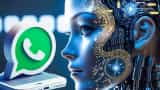 WhatsApp brings AI on their platform some indian users get access to meta AI check how it works