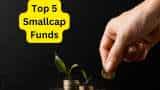 Top 5 Smallcap Funds for SIP investors by Sharekhan