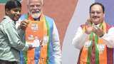 BJP Manifesto Lok Sabha Election 2024 PM Modi unveil BJP Sankalp Patra for 2024 Lok Sabha polls see party big promises for lok sabha election