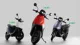 Ola Electric cuts prices of OLA S1 X e scooter by up to Rs 10000 see models latest price here