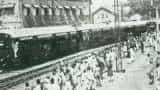 Indian Railway First passenger Train 171 year anniversary from mumbai bori bunder to thane on 16 april 1853 who started first train in india