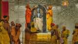 Ram Navami 2024 First Ram Navami in Ayodhya after pran pratishtha Divine consecration of Ram Lala done know the time of Surya Tilak 