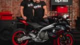 Aprilia india appoints john abraham as brand ambassador launched four new model in market