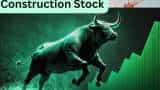 Multibagger Construction stocks to Buy Anand Rathi Bullish on Patel Engineering check target, stoploss share jumps 300 pc in 1 year