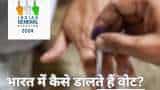 How to vote in india loksabha election 2024 if what the polling process documents documents needed a guide for first time voters