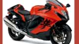 Suzuki hayabusa new edition on 25th Anniversary Celebration check price features and changes