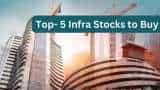 HDFC Securities Infra stocks pick PNC Infratech, KNR Constructions, NCC, HG Infra, ITD Cementation up to 30 pc return expected 