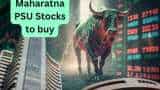 Maharatna PSU Stocks to Buy Morgan Stanley bullish on ONGC check next target share jumps 75 pc in last 1 year