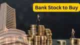 Bank Stock to Buy Jefferies Bullish on Axis Bank check next target  