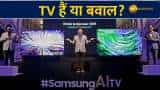TV हैं या बवाल? ऐसे ही और टीवी लेकर आएगा Samsung, जानिए VP मोहन दीप सिंह ने क्या कहा?