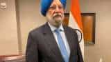 Petrol-Diesel Price: Oil Minister Hardeep Singh Puri discusses volatility in global market with OPEC chief