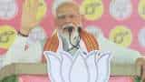 PM Narendra Modi Maharashtra Nanded Rally Says Rahul Gandhi looking for new safe seat