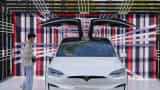 Tesla cuts the price of its Full Self Driving system by a third to USD 8000 check details 
