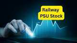 Stock to buy expert buy call on railway psu stock  irfc gives over 400 percent return in a year anil singhvi