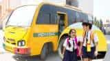 Maharashtra government big decision to run school in two shifts school bus fees will increase by 30% direct impact on the pockets of parents