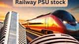Railway PSU Stocks to Buy HDFC Securities Bullish on RVNL check target for 2 months share gives 220 pc return in 1 year