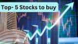 Stocks to buy Axis Direct top 5 stock pick for positional traders check targets, stoploss
