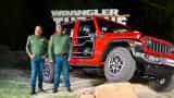 Jeep india launched wrangler unlimited and rubicon 85 safety features offroading adventure price features
