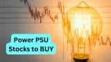 Power PSU Stocks to BUY REC Ltd before Q4 results know target price for next 3 months