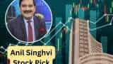 Anil Singhvi Stock of the day buy call on SBI Cards, Patanjali Foods, Shriram Finance check stoploss, targets and triggers
