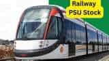 Railway PSU Stock rvnl share company bags big project from Southern railway gives 167 percent return in 1 year