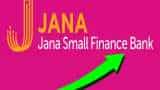Jana Small Finance Bank share hits new record high after q4 results jana sfb stock up 19 percent