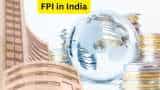 FPI withdraw 8671 crores from equity in April after US bond yield rises