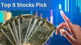 Top- 5 Stocks to Buy Star Health Cyient DLM Ultratech ICICI Bank Trent up to 28 percent return expected