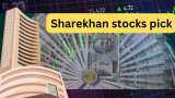 Sharekhan top 5 stocks to buy Exide, Can Fin Homes, Indiabulls Real Estate, HUL, Infosys up to 31 pc return expected 