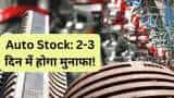 Auto Stock to Buy Motilal Oswal bullish on Bajaj Auto check target for 2-3 days expected return