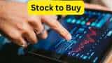 Stock to BUY sbi securities buy call on Amber Enterprises check target price