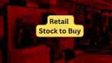 stock to buy invest for 3 months in Electronics Mart India check target price gives 207 percent return in 1 year
