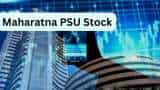 Maharatna PSU Stock to Buy Motilal Oswal bullish on Coal India check target for 2-3 days