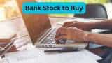 Bank Stock to BUY sbi securities bullish on jammu and kashmir bank after q4 earning check next target