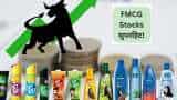 FMCG Stocks up as share markets fall marico jumps 9 percent godrej consumer HUL highlights here is why 