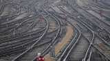 Indian Railways laid tracks at the rate of 7.41 km per day in 10 years RTI report says 