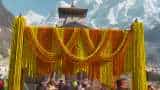 Uttrakhand Char Dham Yatra Update Kedarnath Dham doors will open on may 10 Akshaya Tritiya check badrinath gangotri yamunotri door opening date and time