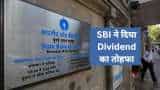 SBI Dividend 2024 psu bank announces 1370 percent dividend with strong q4 results check record date