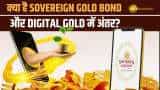 Sovereign Gold या Digital Gold कहां निवेश कर मिलेगा ज्यादा मुनाफा, क्या है दोनों में अंतर?