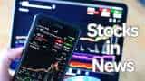 Stocks in news buzzing stocks today tata motors eicher motors q4 results BPCL stock dividend stocks IPO updates